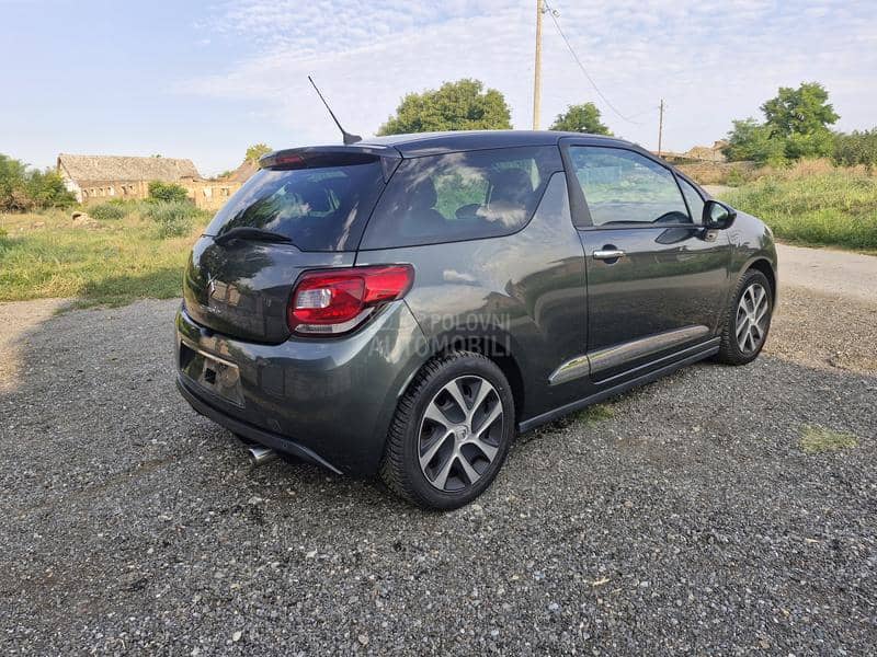 Citroen DS3 1.6hdi