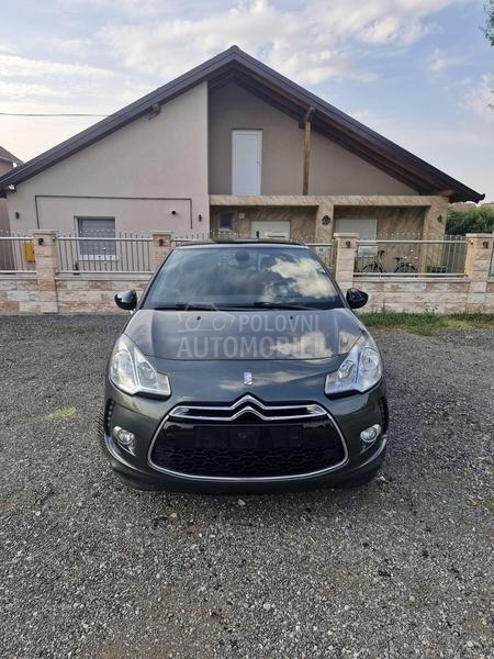 Citroen DS3 1.6hdi