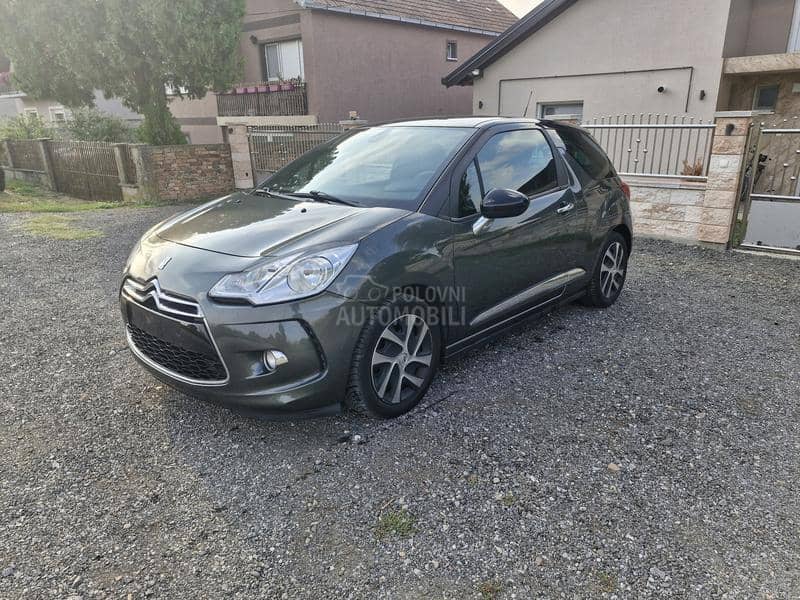 Citroen DS3 1.6hdi