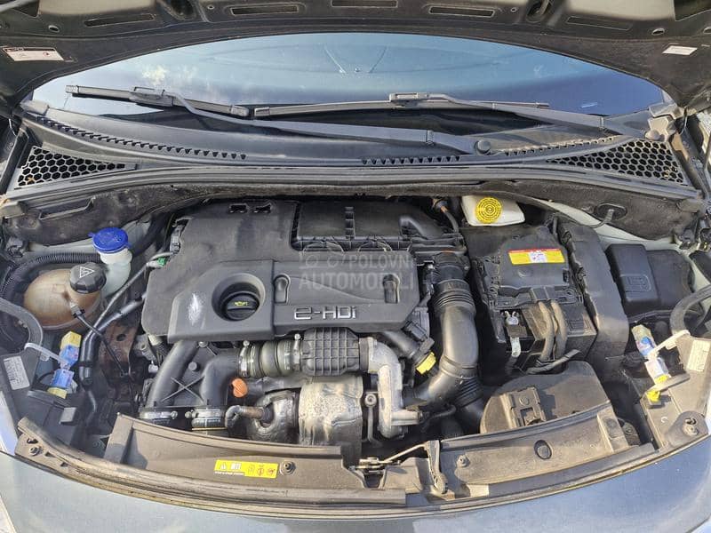 Citroen DS3 1.6hdi