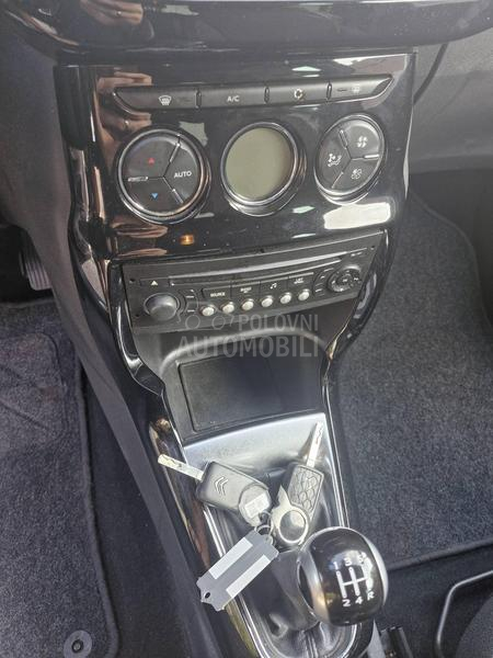 Citroen DS3 1.6hdi