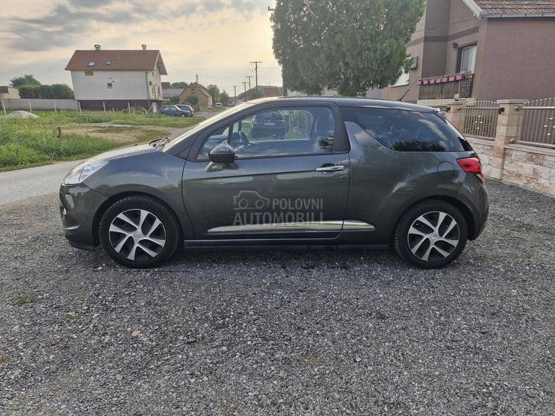 Citroen DS3 1.6hdi