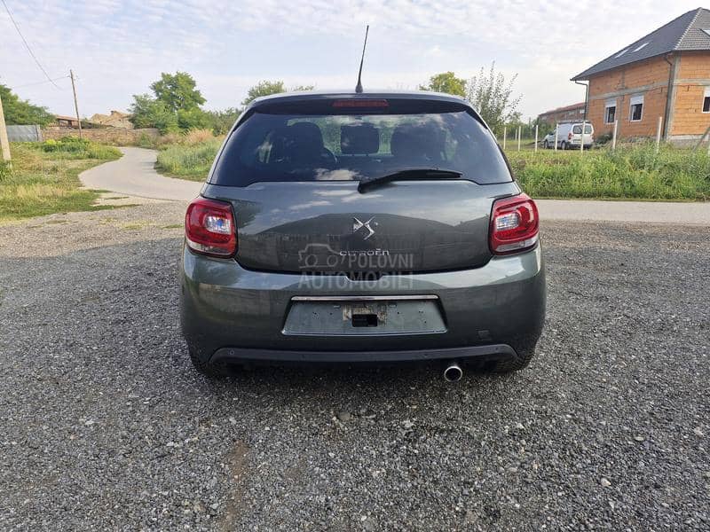 Citroen DS3 1.6hdi