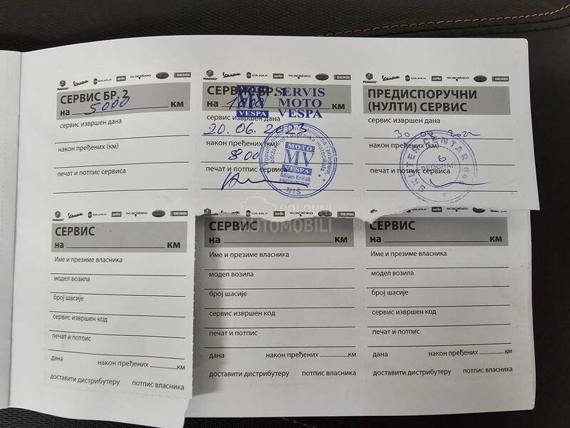Piaggio mp3 530 hpe EXCLUSIVE