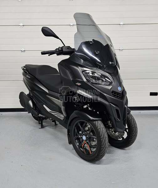 Piaggio mp3 530 hpe EXCLUSIVE