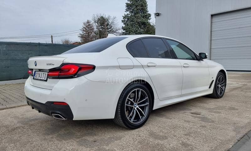 BMW 530 BMW 530e M