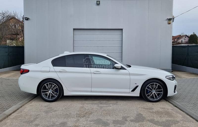 BMW 530 BMW 530e M