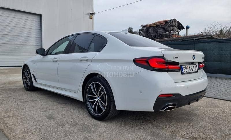 BMW 530 BMW 530e M