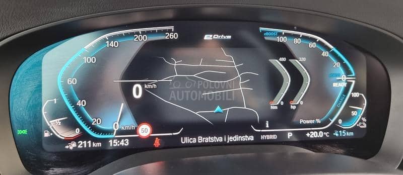 BMW 530 BMW 530e M