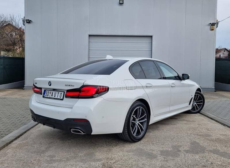 BMW 530 BMW 530e M