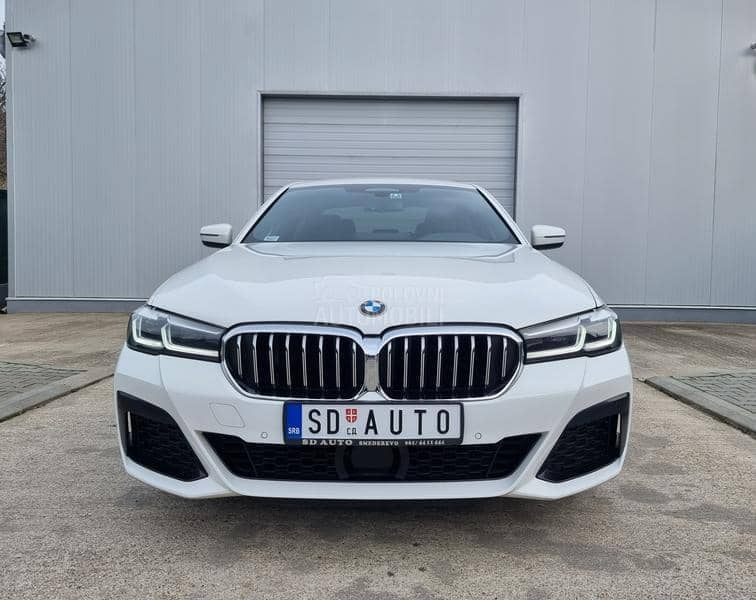 BMW 530 BMW 530e M