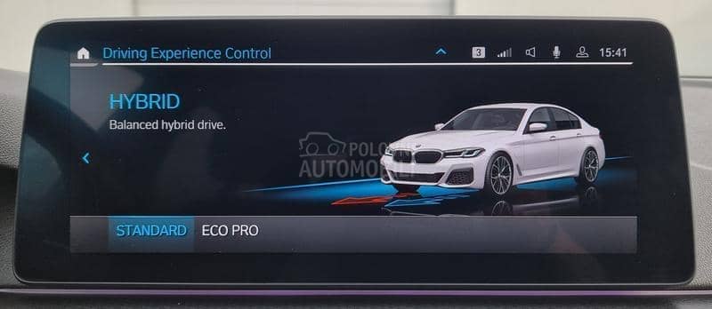 BMW 530 BMW 530e M