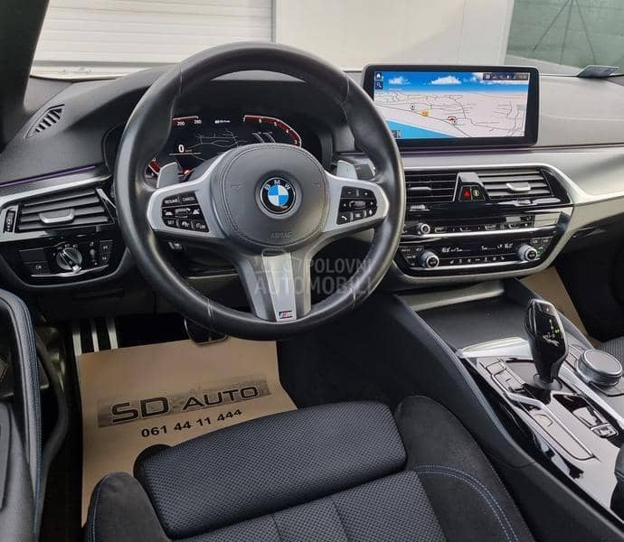 BMW 530 BMW 530e M