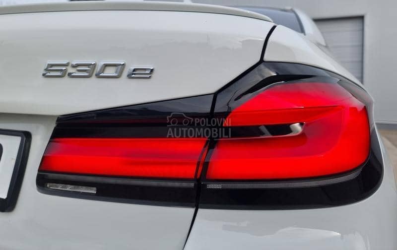 BMW 530 BMW 530e M