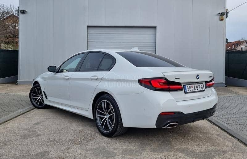 BMW 530 BMW 530e M