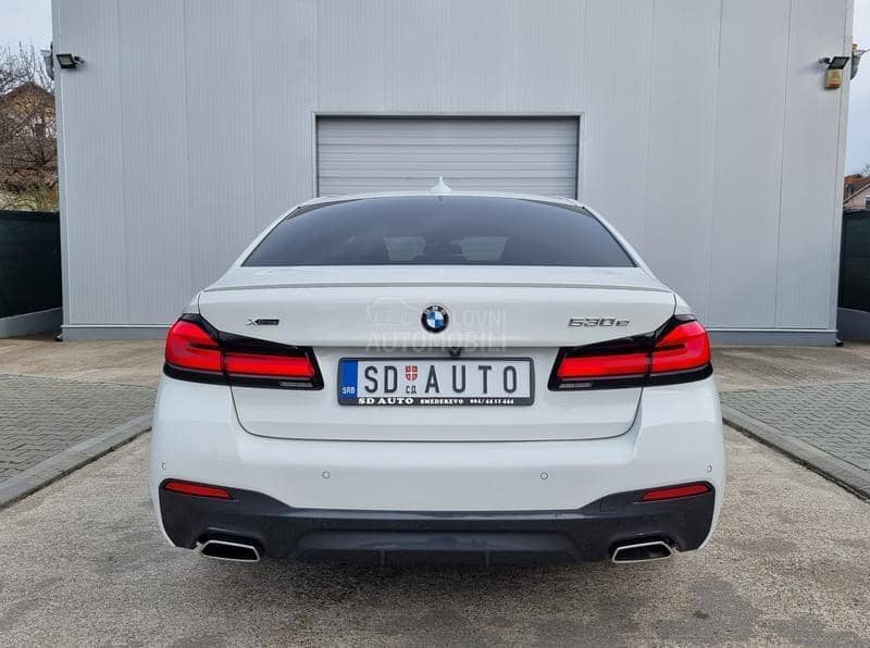 BMW 530 BMW 530e M