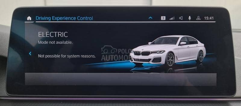 BMW 530 BMW 530e M