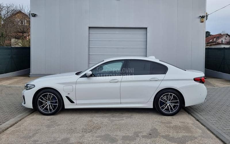 BMW 530 BMW 530e M