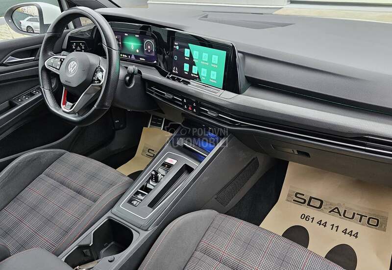 Volkswagen Golf 8 GTI