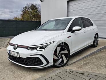 Volkswagen Golf 8 GTI
