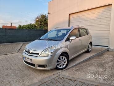 Toyota Corolla Verso 2.2 d4d 7 sedista