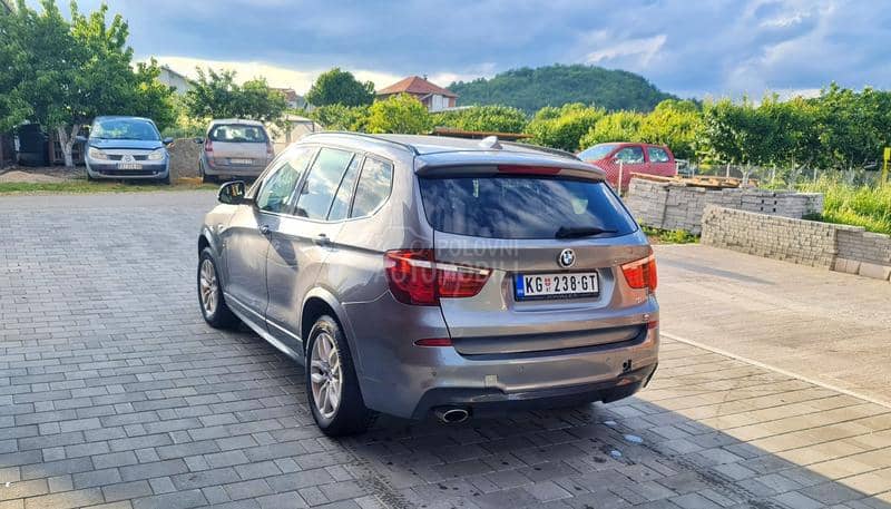 BMW X3 M 