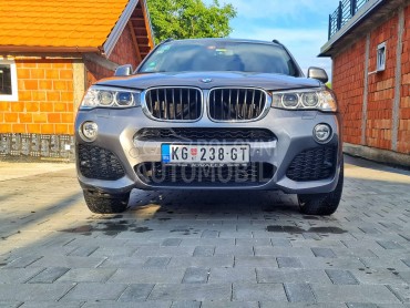 BMW X3 M 