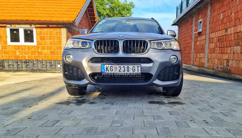 BMW X3 M 