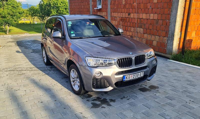BMW X3 M 
