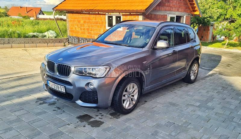 BMW X3 M 