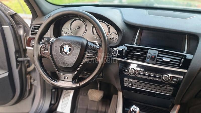 BMW X3 M 