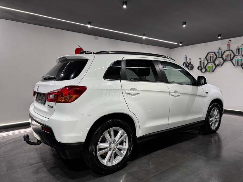 Mitsubishi ASX 4x4