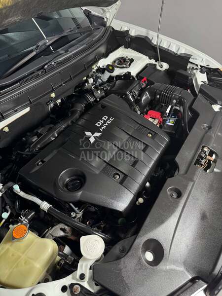 Mitsubishi ASX 4x4