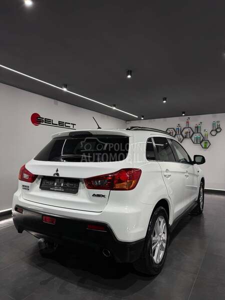Mitsubishi ASX 4x4