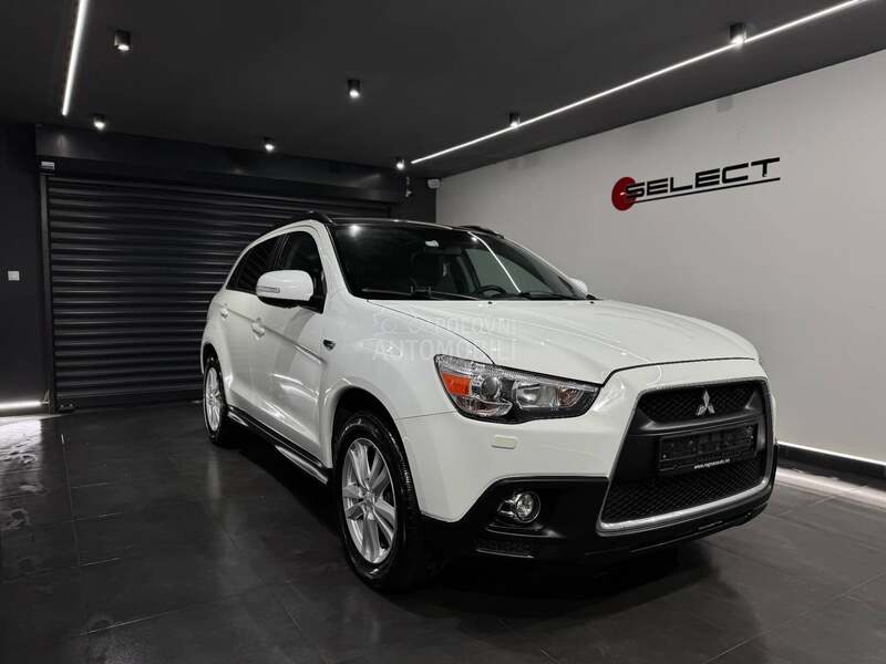 Mitsubishi ASX 4x4