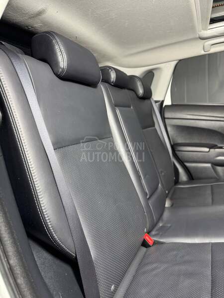 Mitsubishi ASX 4x4