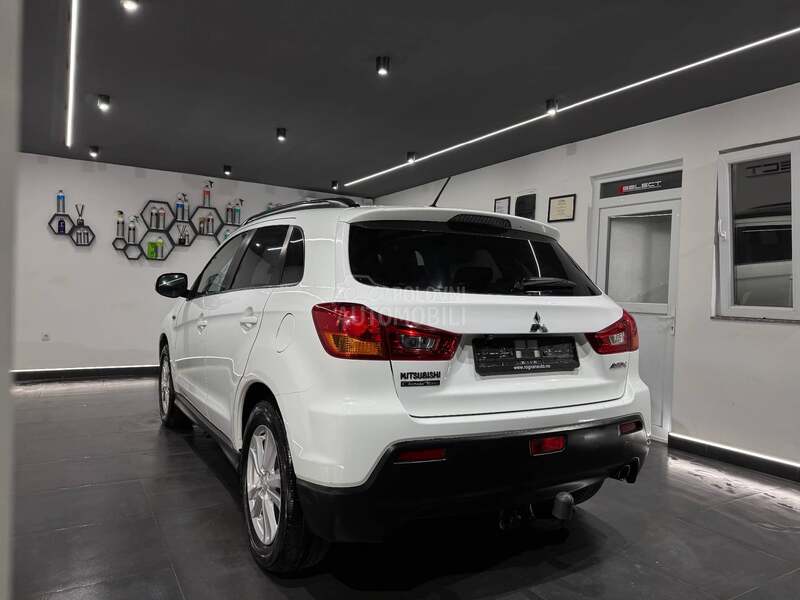 Mitsubishi ASX 4x4