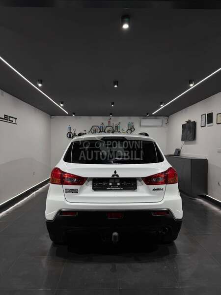 Mitsubishi ASX 4x4