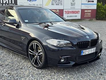 BMW 525 d / M Paket / HuD