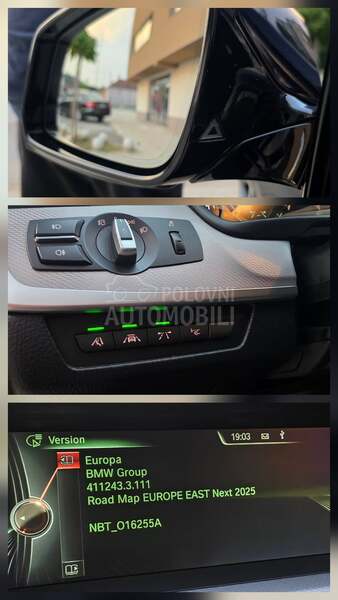 BMW 525 d / M Paket / HuD