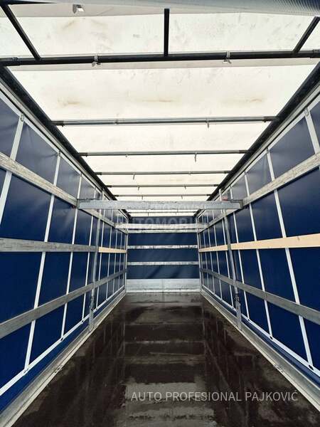 Iveco Daily 72c17v 3x Rol Rampa