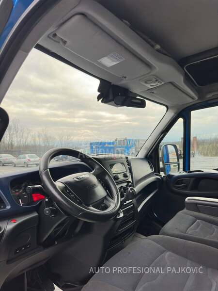 Iveco Daily 72c17v 3x Rol Rampa