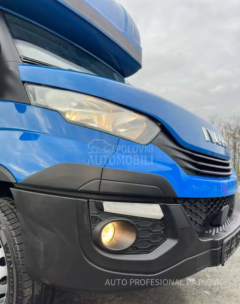 Iveco Daily 72c17v 3x Rol Rampa