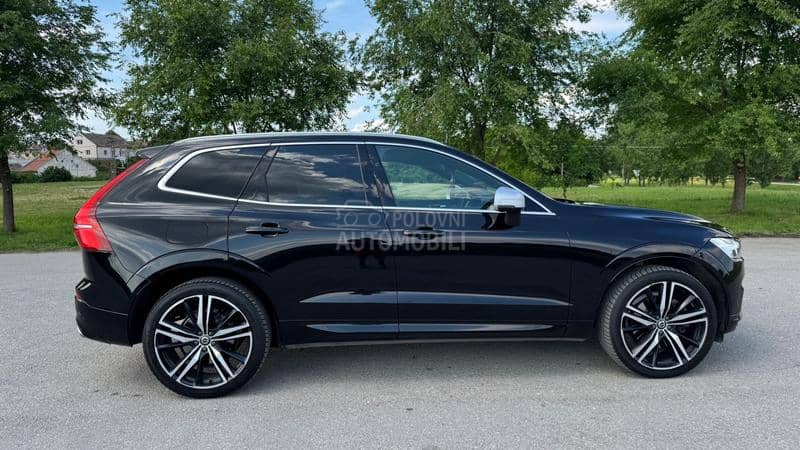 Volvo XC60 R desing 4x4 190hp