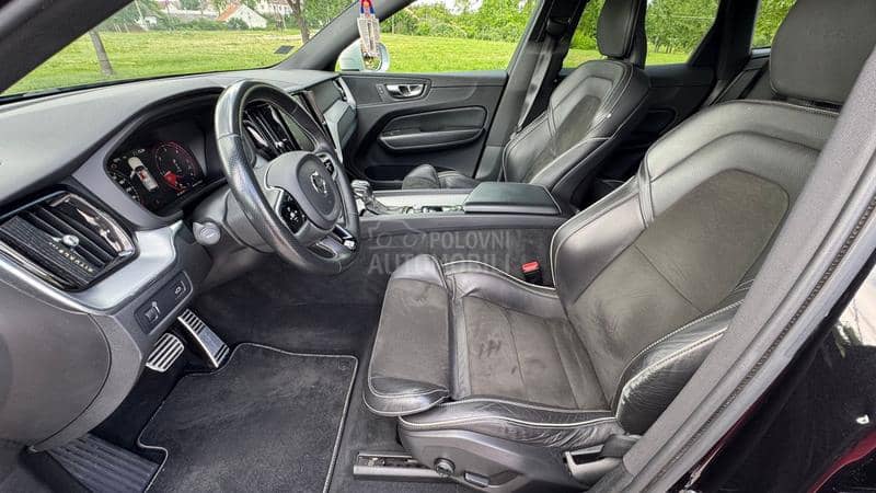 Volvo XC60 R desing 4x4 190hp