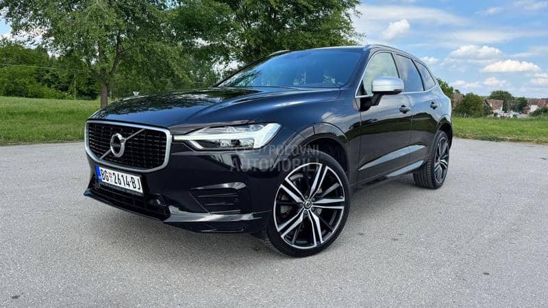 Volvo XC60 R desing 4x4 190hp