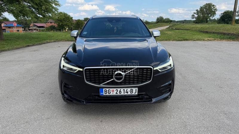 Volvo XC60 R desing 4x4 190hp