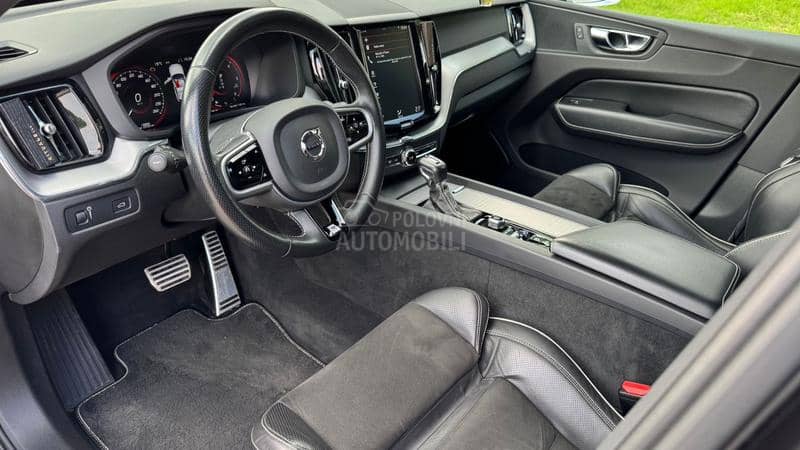 Volvo XC60 R desing 4x4 190hp