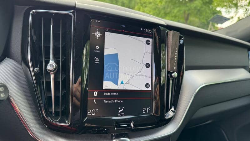 Volvo XC60 R desing 4x4 190hp