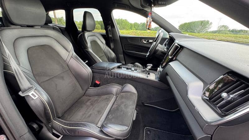 Volvo XC60 R desing 4x4 190hp